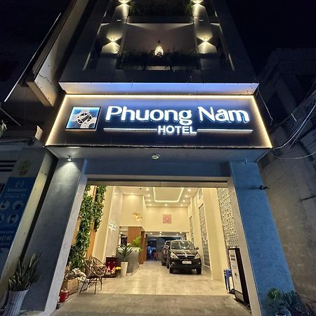 Phuong Nam Hotel An Giang Long Xuyên Eksteriør billede
