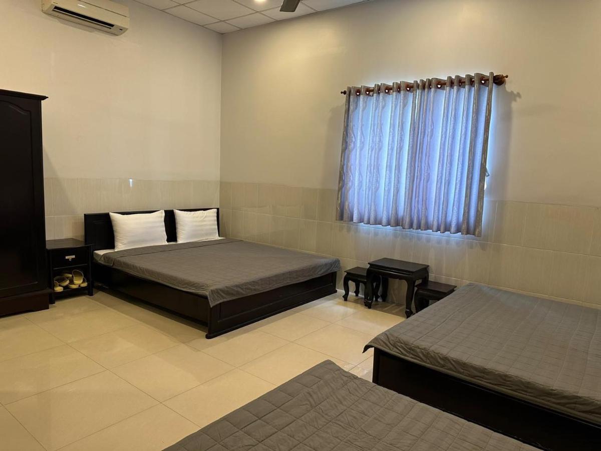 Phuong Nam Hotel An Giang Long Xuyên Eksteriør billede