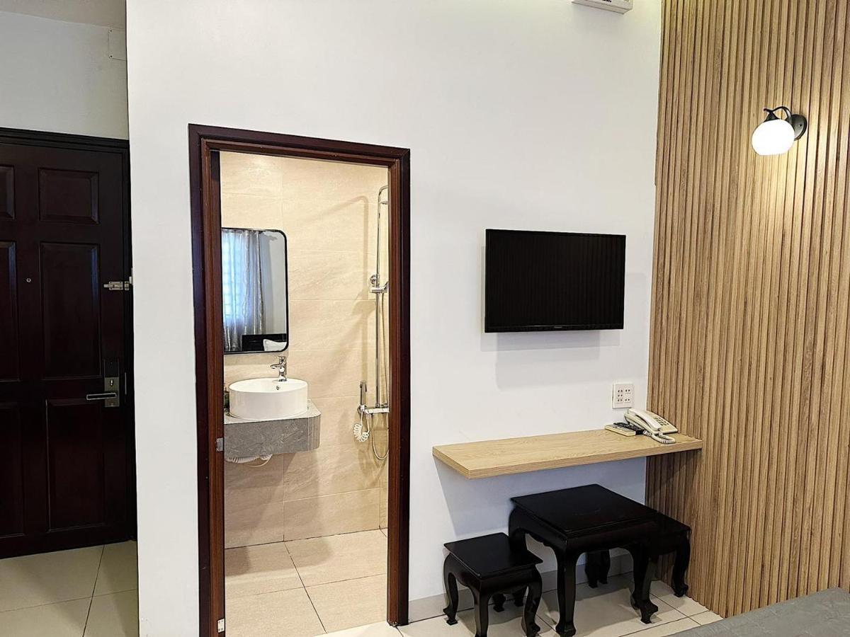 Phuong Nam Hotel An Giang Long Xuyên Eksteriør billede