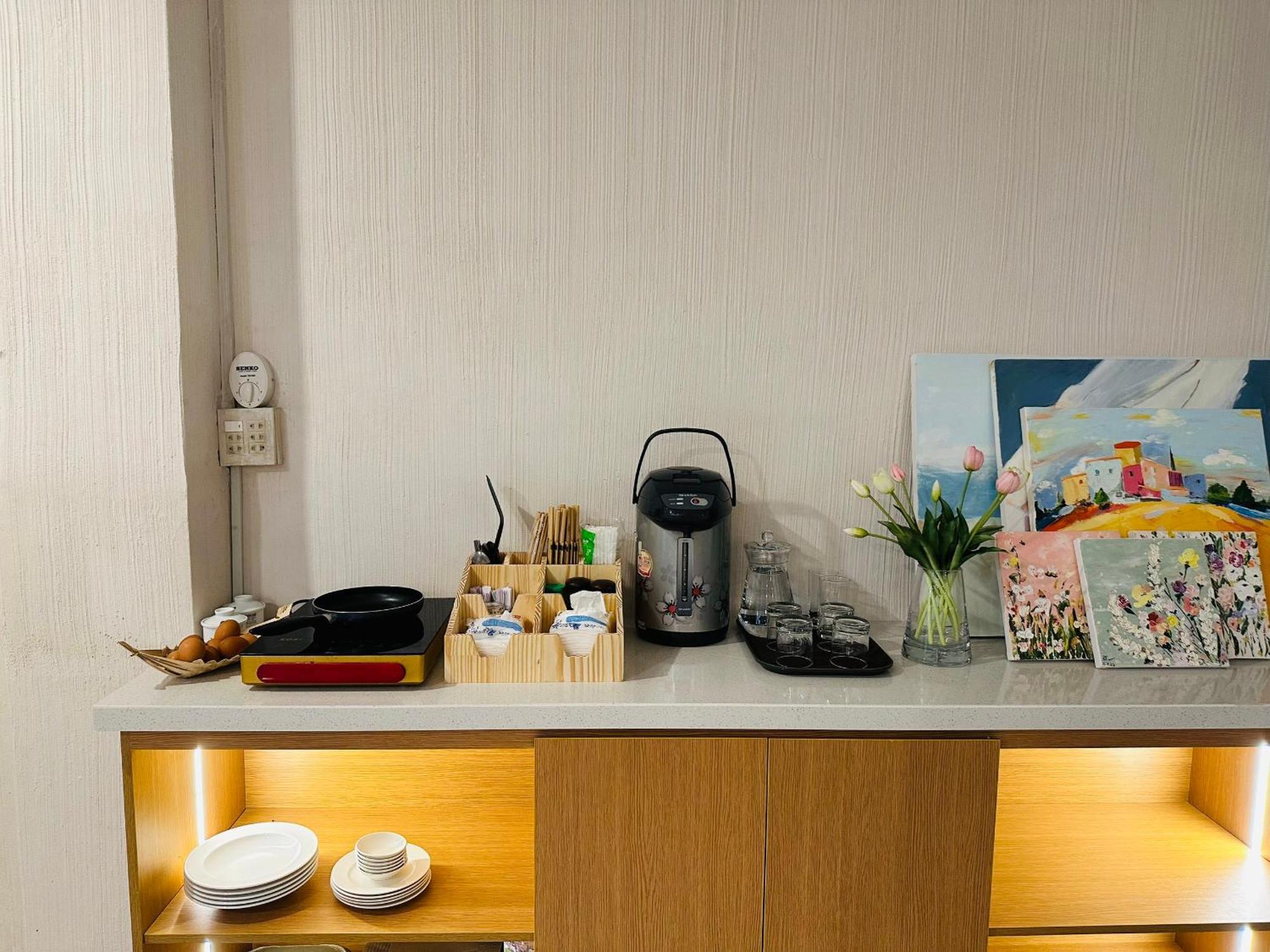 Phuong Nam Hotel An Giang Long Xuyên Eksteriør billede