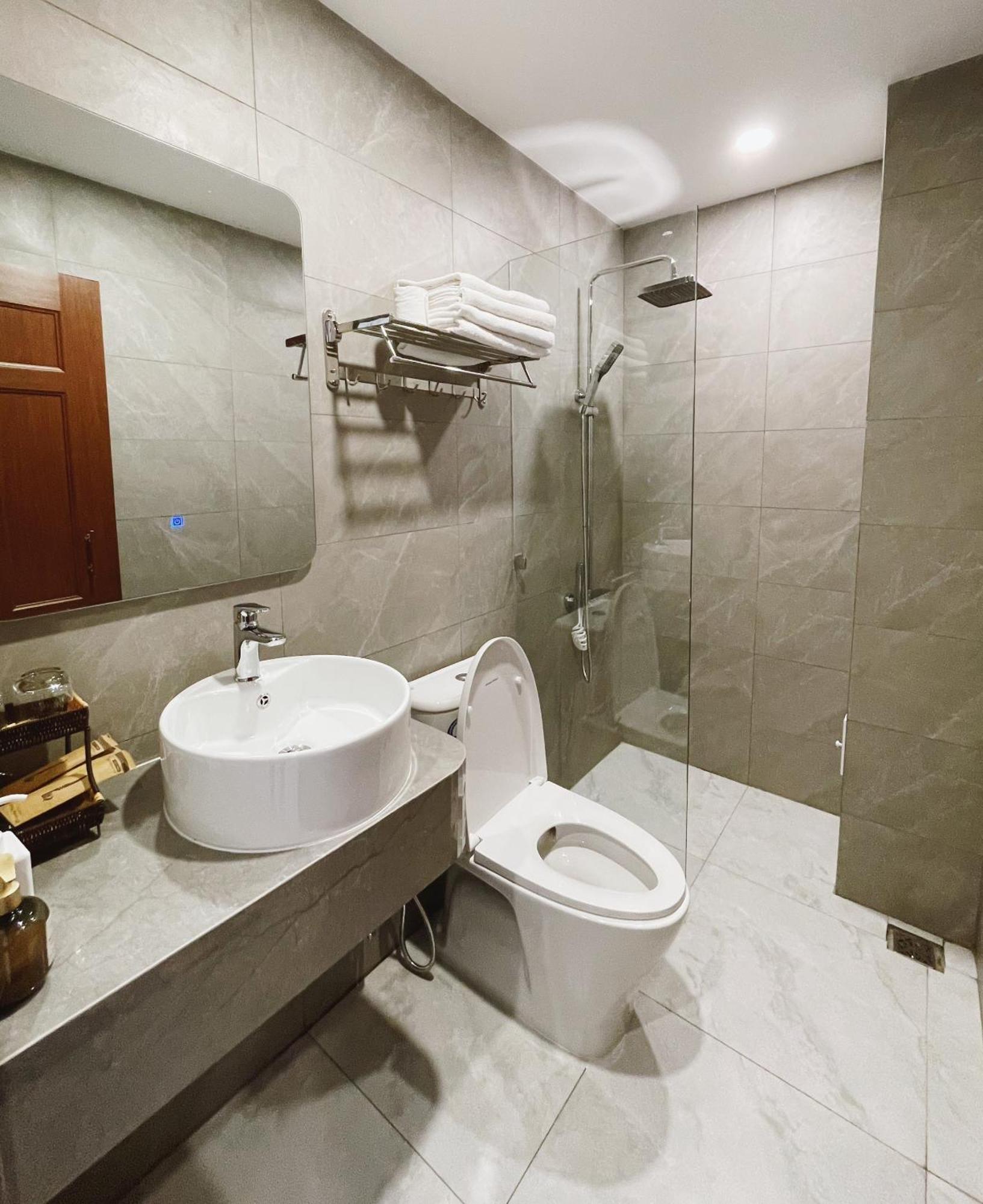Phuong Nam Hotel An Giang Long Xuyên Eksteriør billede