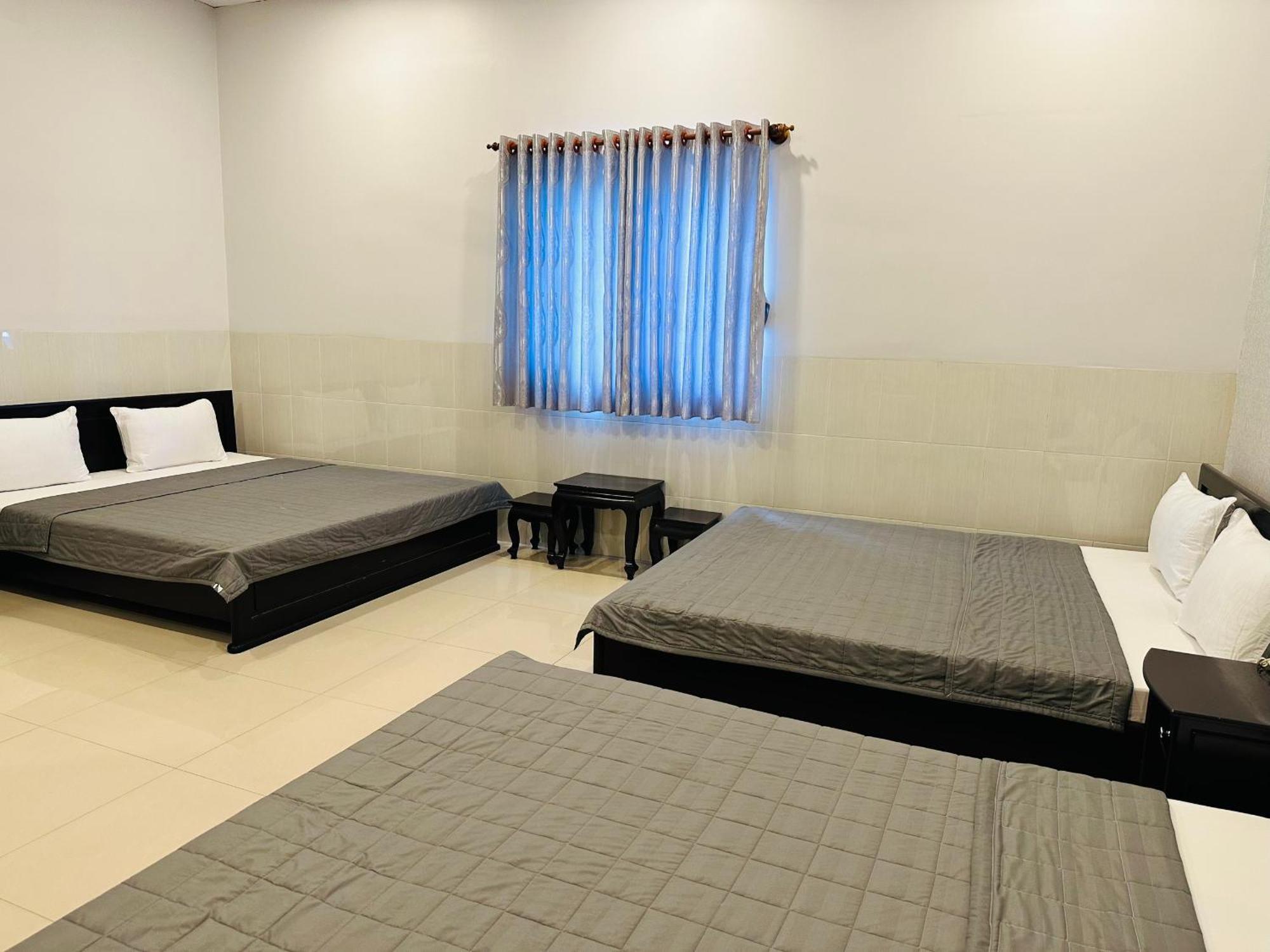 Phuong Nam Hotel An Giang Long Xuyên Eksteriør billede