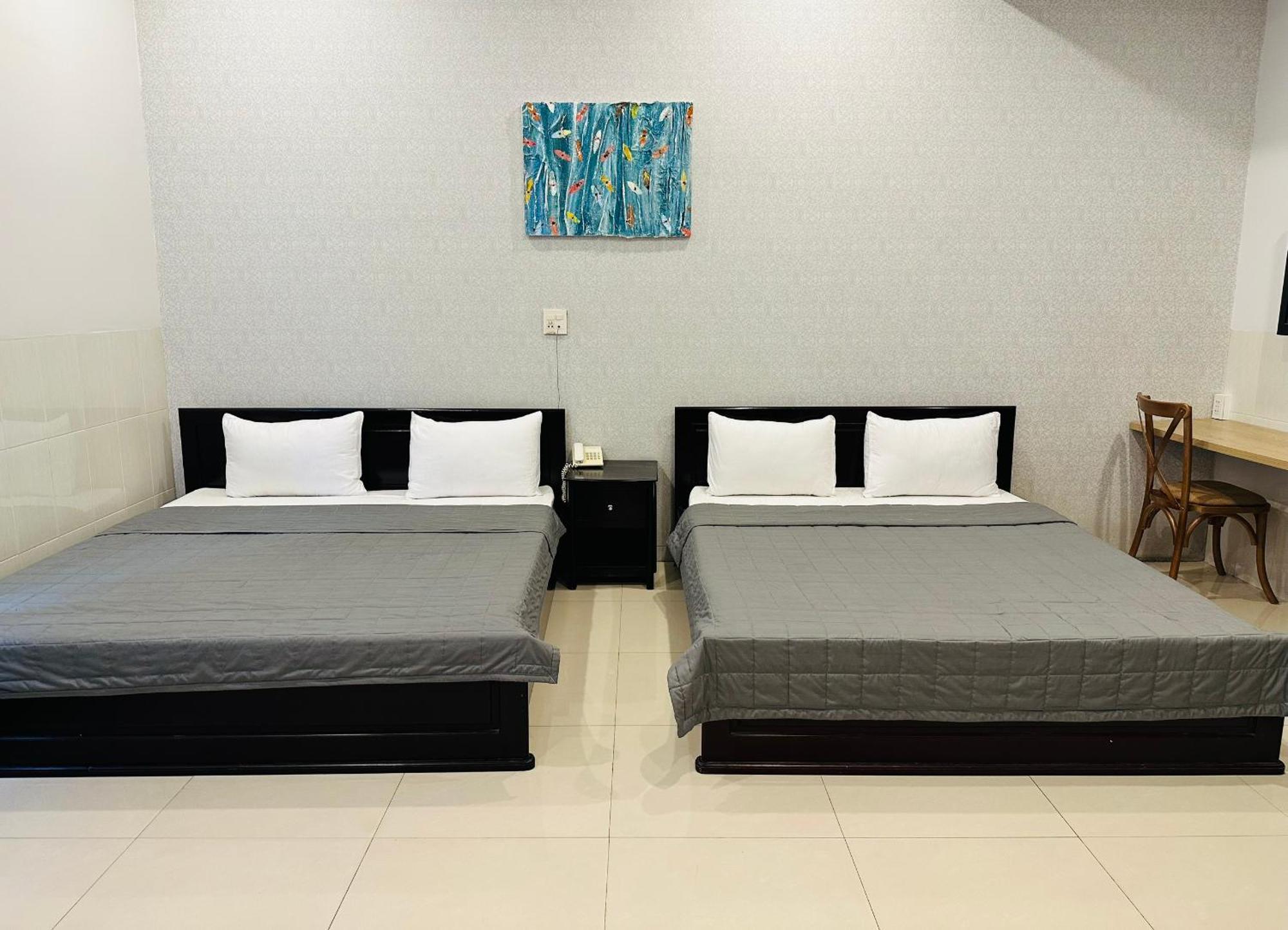 Phuong Nam Hotel An Giang Long Xuyên Eksteriør billede
