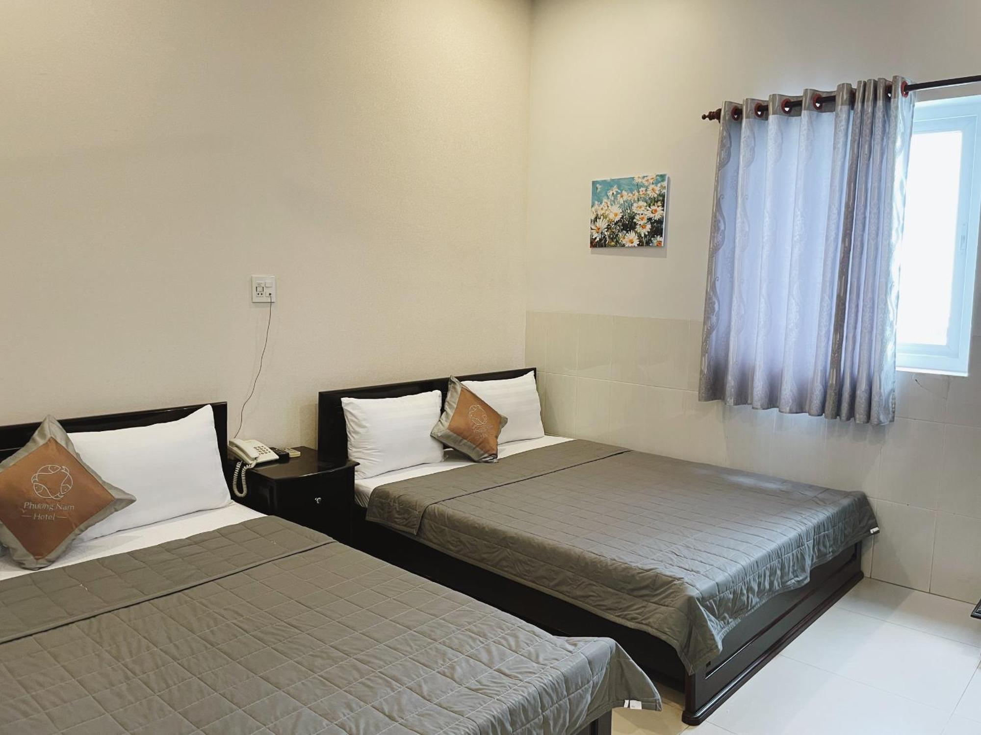 Phuong Nam Hotel An Giang Long Xuyên Eksteriør billede