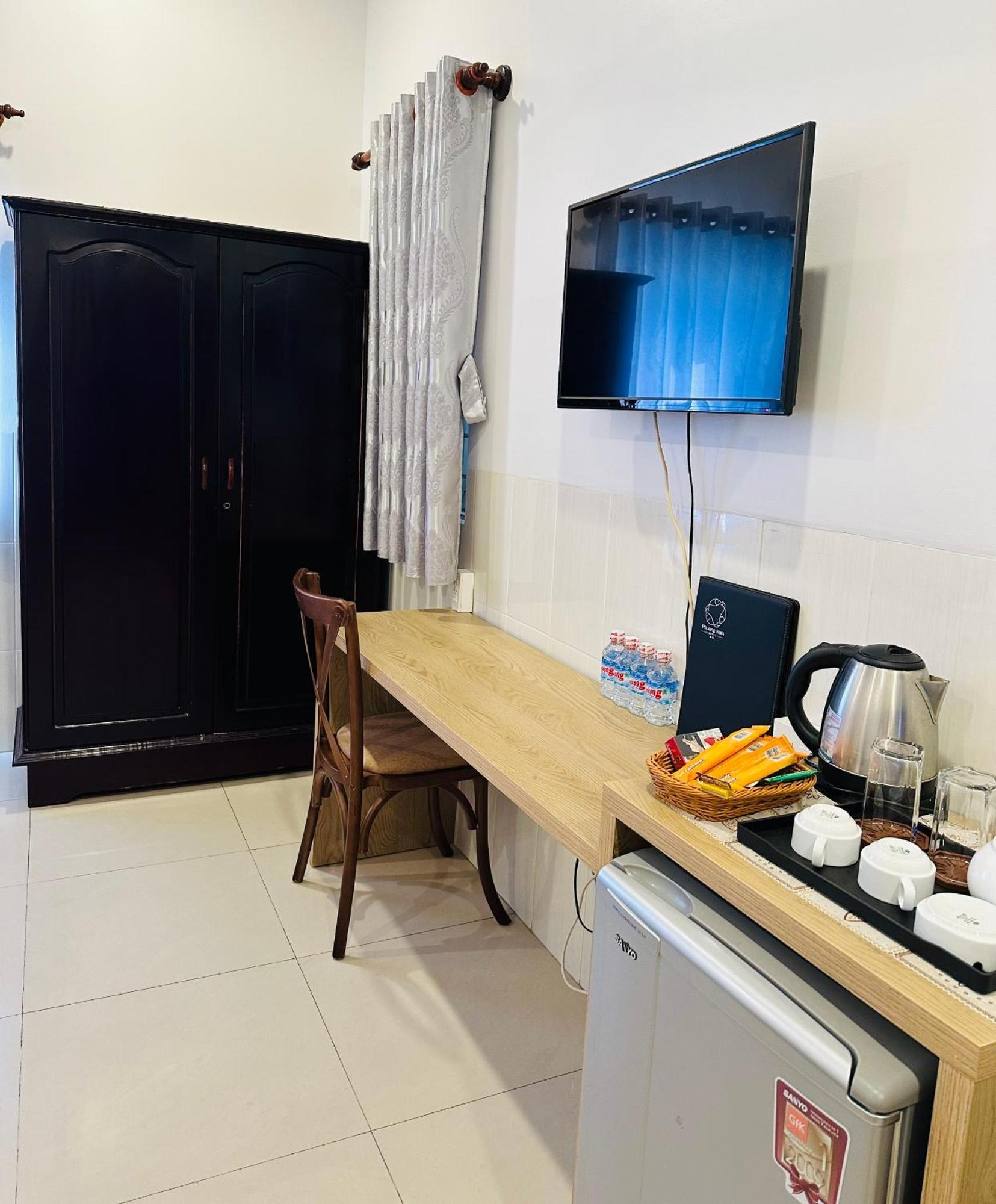 Phuong Nam Hotel An Giang Long Xuyên Eksteriør billede