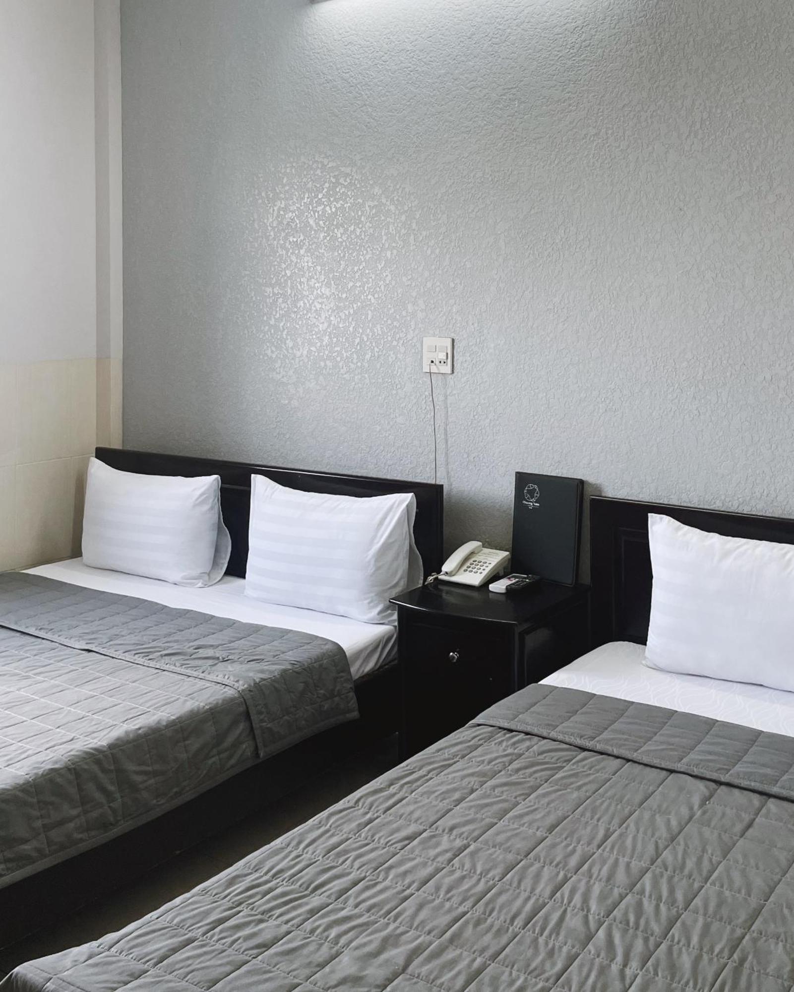 Phuong Nam Hotel An Giang Long Xuyên Eksteriør billede