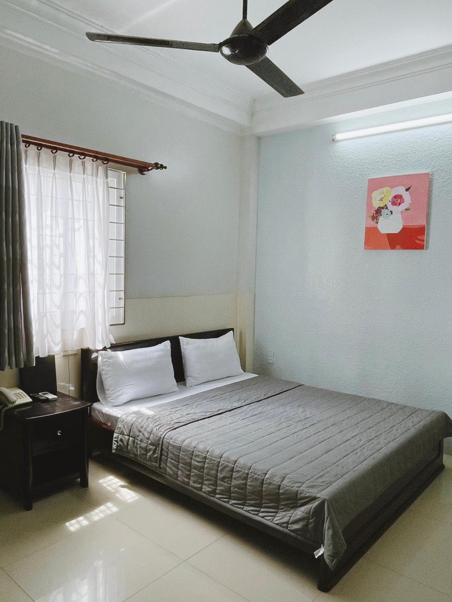 Phuong Nam Hotel An Giang Long Xuyên Eksteriør billede
