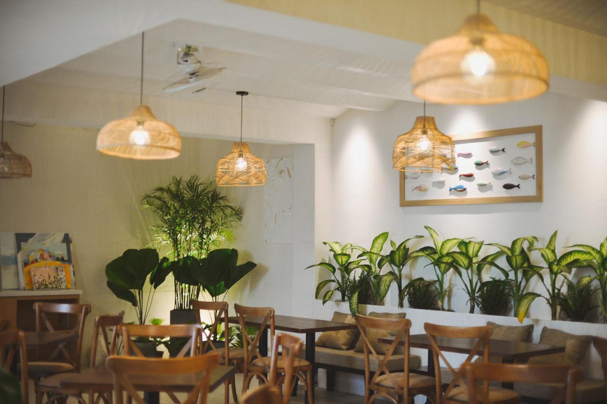 Phuong Nam Hotel An Giang Long Xuyên Eksteriør billede