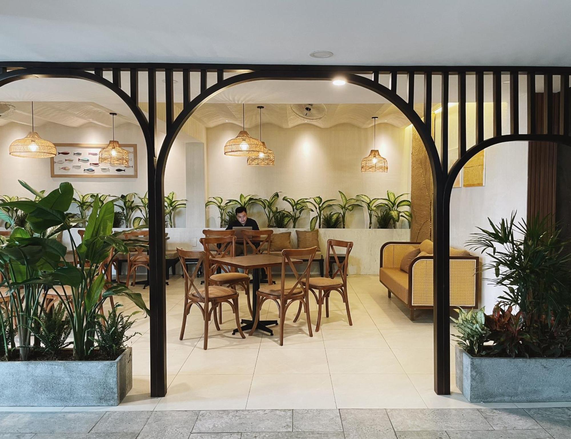 Phuong Nam Hotel An Giang Long Xuyên Eksteriør billede