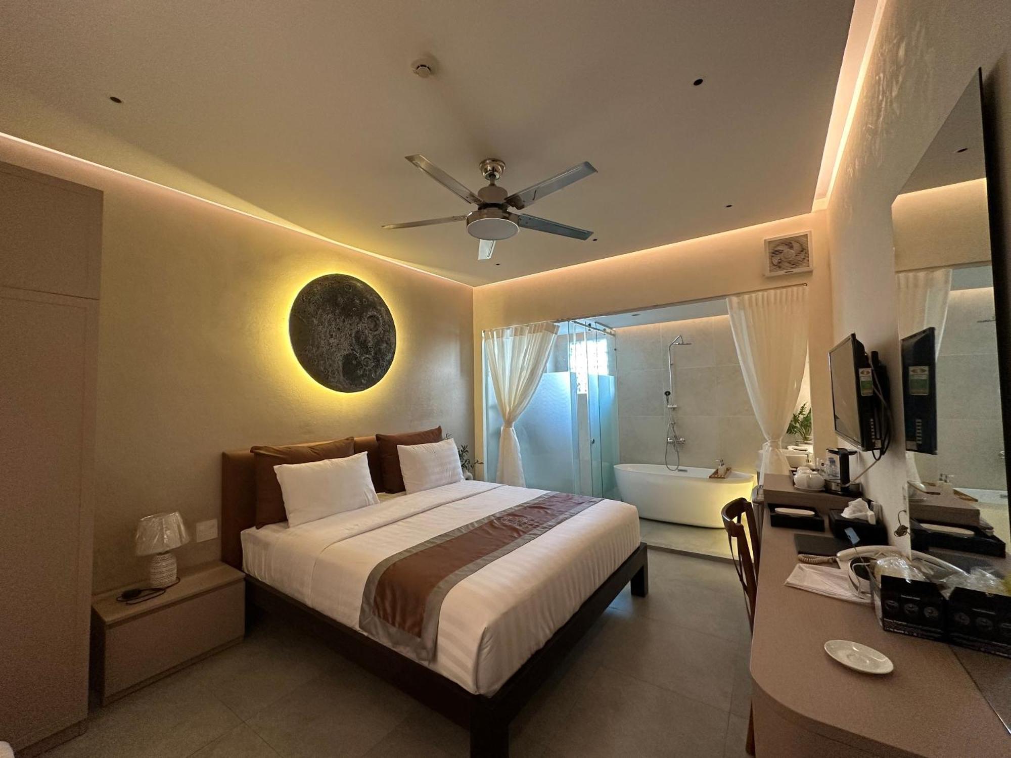 Phuong Nam Hotel An Giang Long Xuyên Eksteriør billede