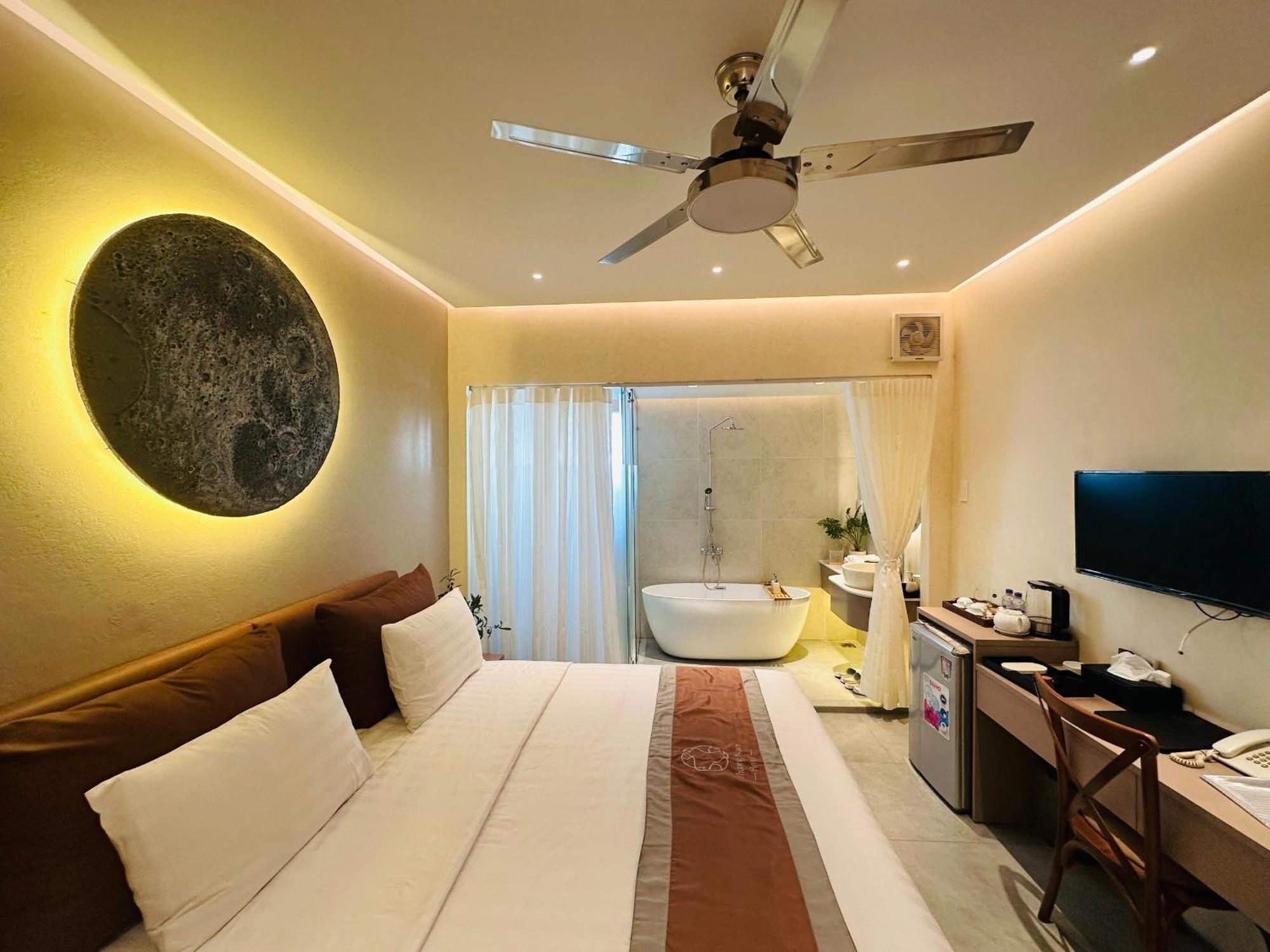 Phuong Nam Hotel An Giang Long Xuyên Eksteriør billede