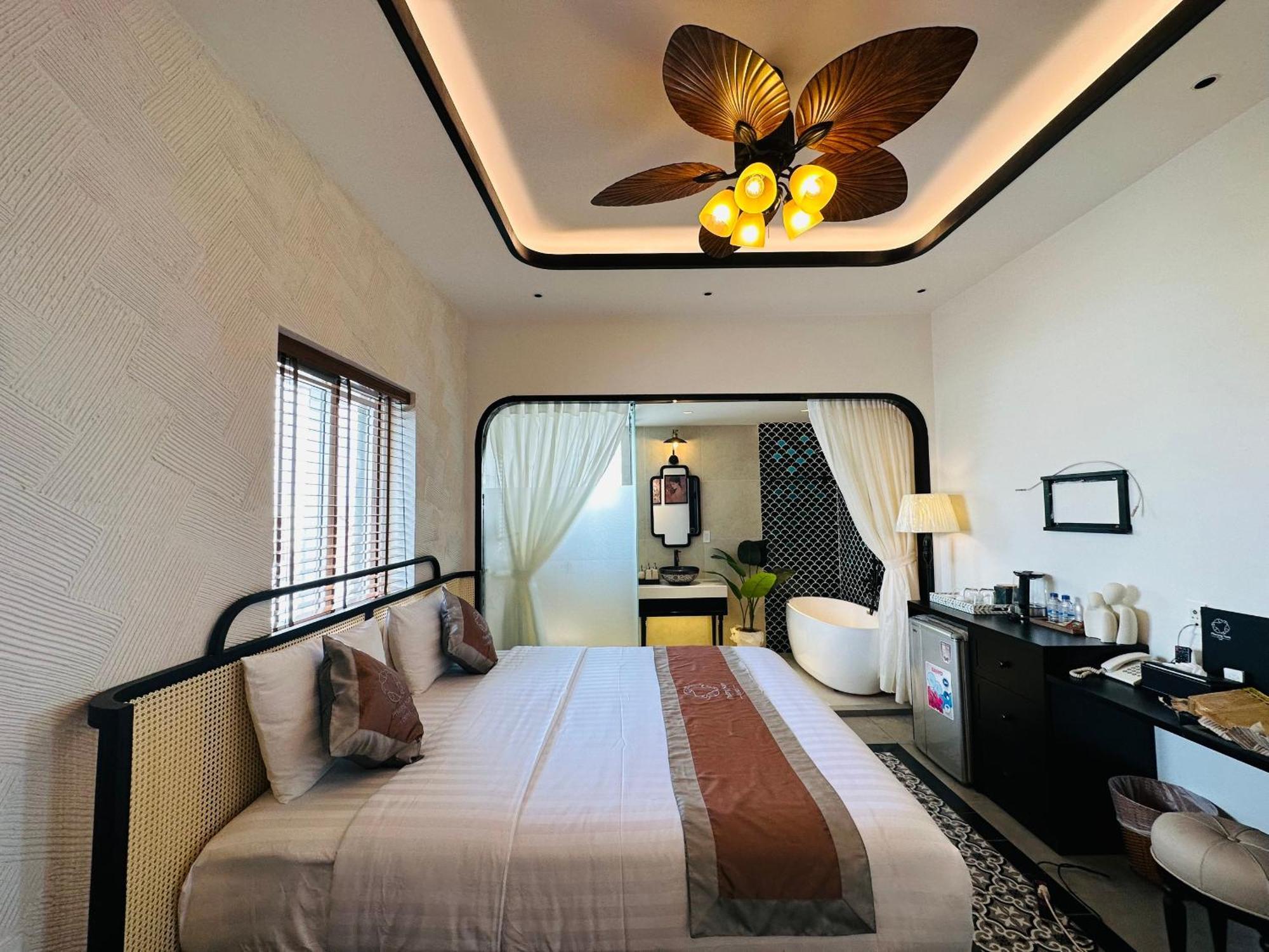 Phuong Nam Hotel An Giang Long Xuyên Eksteriør billede