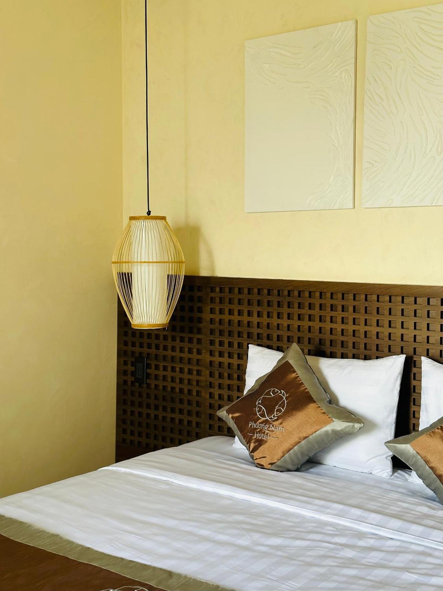 Phuong Nam Hotel An Giang Long Xuyên Eksteriør billede