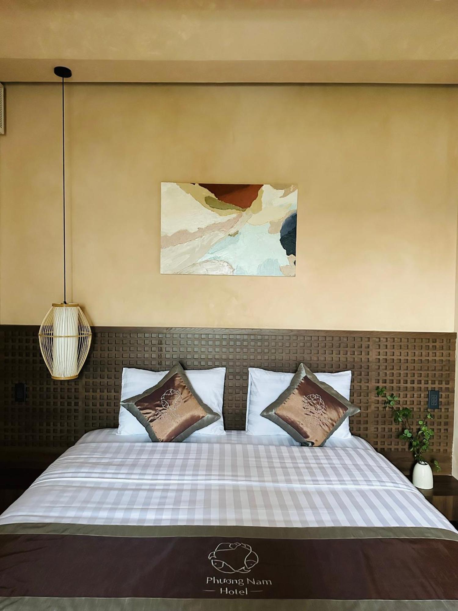 Phuong Nam Hotel An Giang Long Xuyên Eksteriør billede
