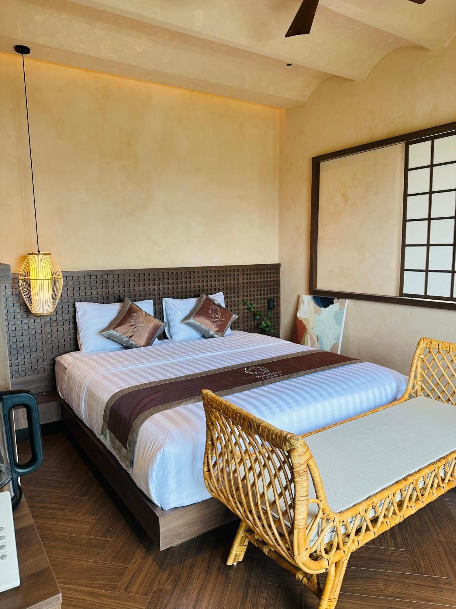 Phuong Nam Hotel An Giang Long Xuyên Eksteriør billede